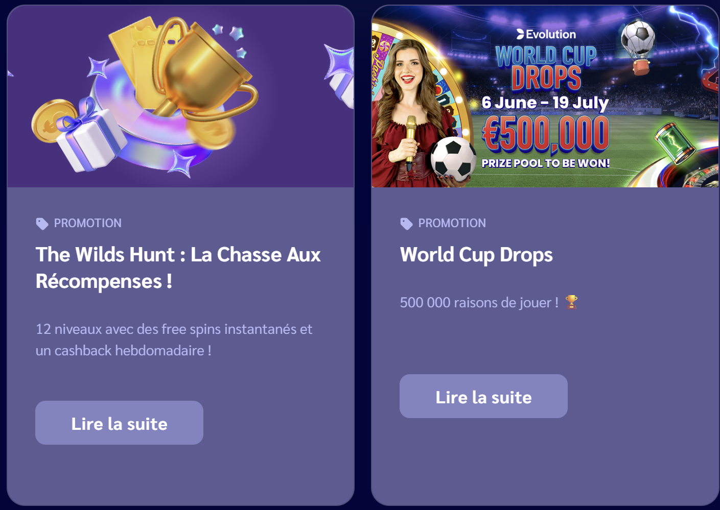 Shiny Wilds Casino Online